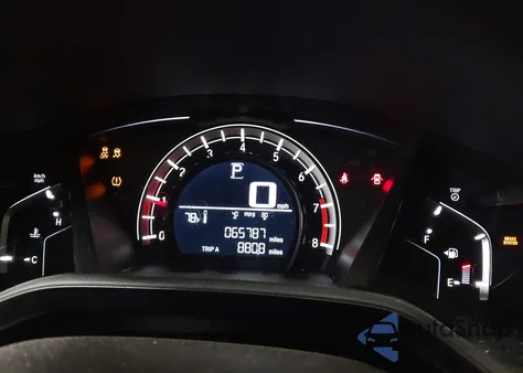 2018 Honda Cr-V Lx z USA, uszkodzony, nr VIN 2HKRW6H3XJH216773